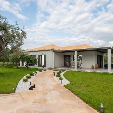 Aerinos Private Villa Lefkada City Екстер'єр фото