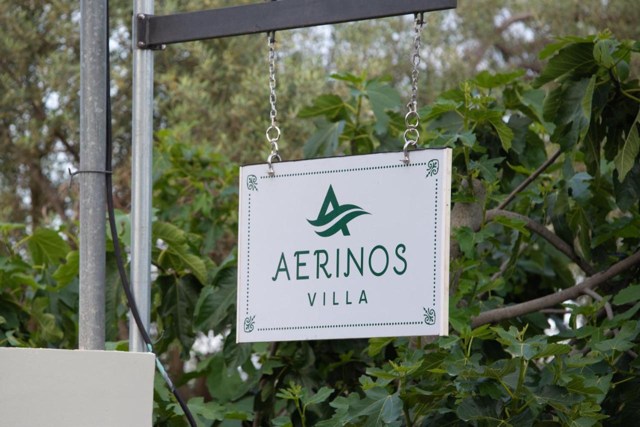 Aerinos Private Villa Lefkada City Екстер'єр фото