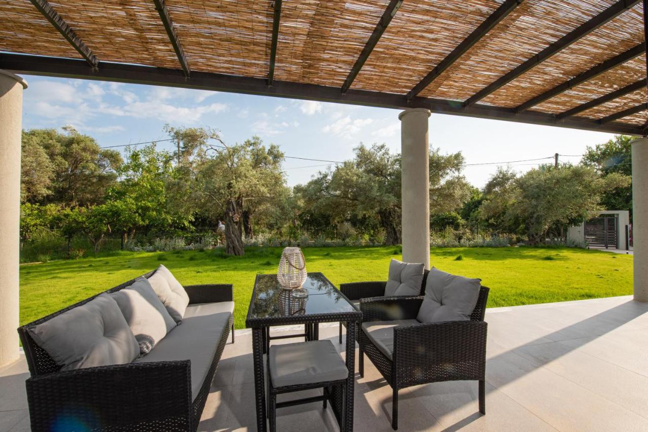 Aerinos Private Villa Lefkada City Екстер'єр фото