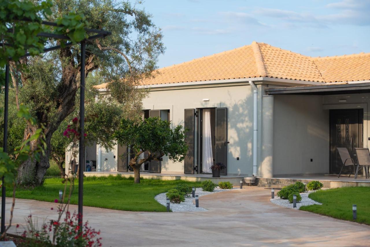 Aerinos Private Villa Lefkada City Екстер'єр фото