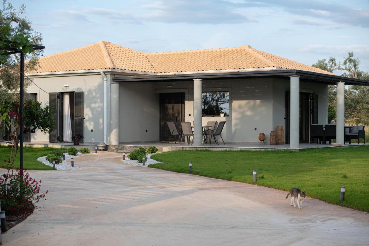Aerinos Private Villa Lefkada City Екстер'єр фото