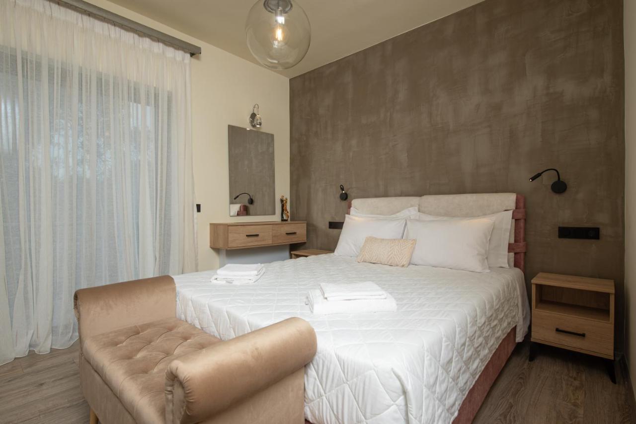 Aerinos Private Villa Lefkada City Екстер'єр фото