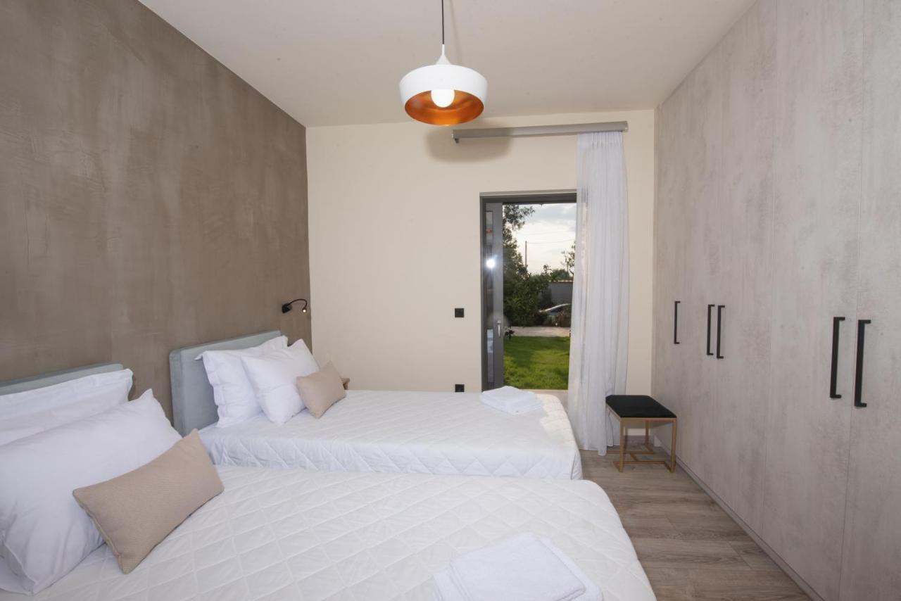 Aerinos Private Villa Lefkada City Екстер'єр фото