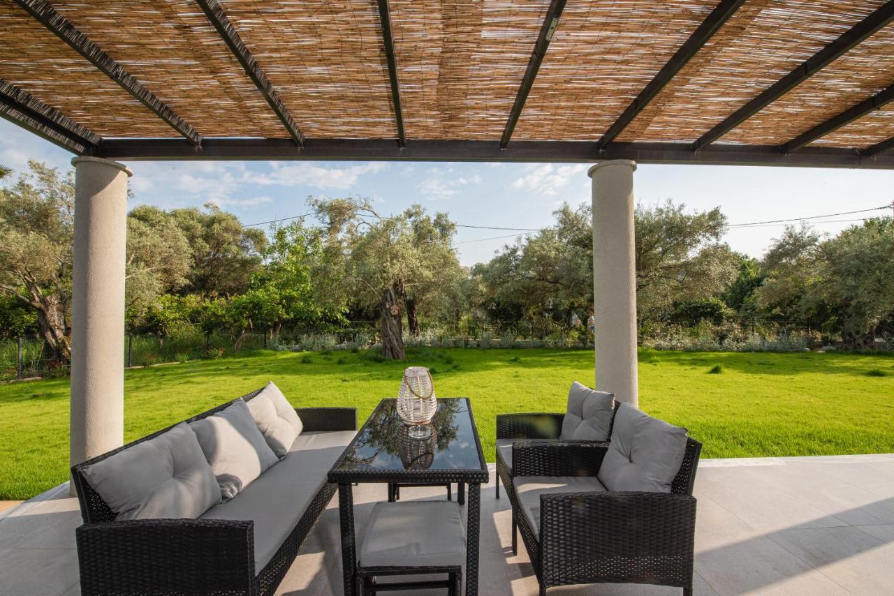Aerinos Private Villa Lefkada City Екстер'єр фото