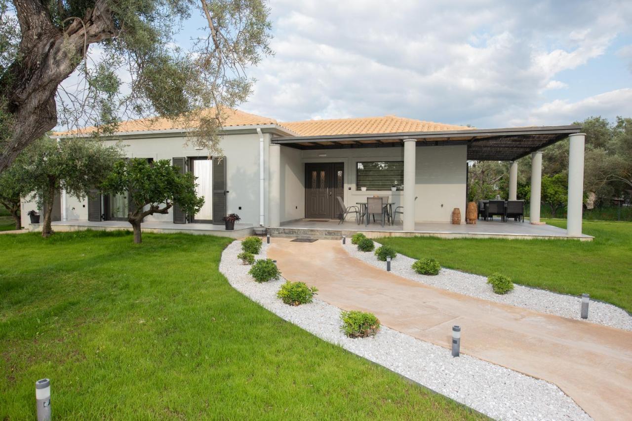 Aerinos Private Villa Lefkada City Екстер'єр фото