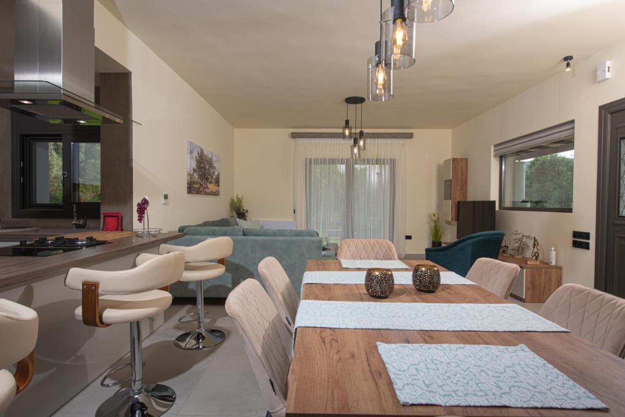 Aerinos Private Villa Lefkada City Екстер'єр фото