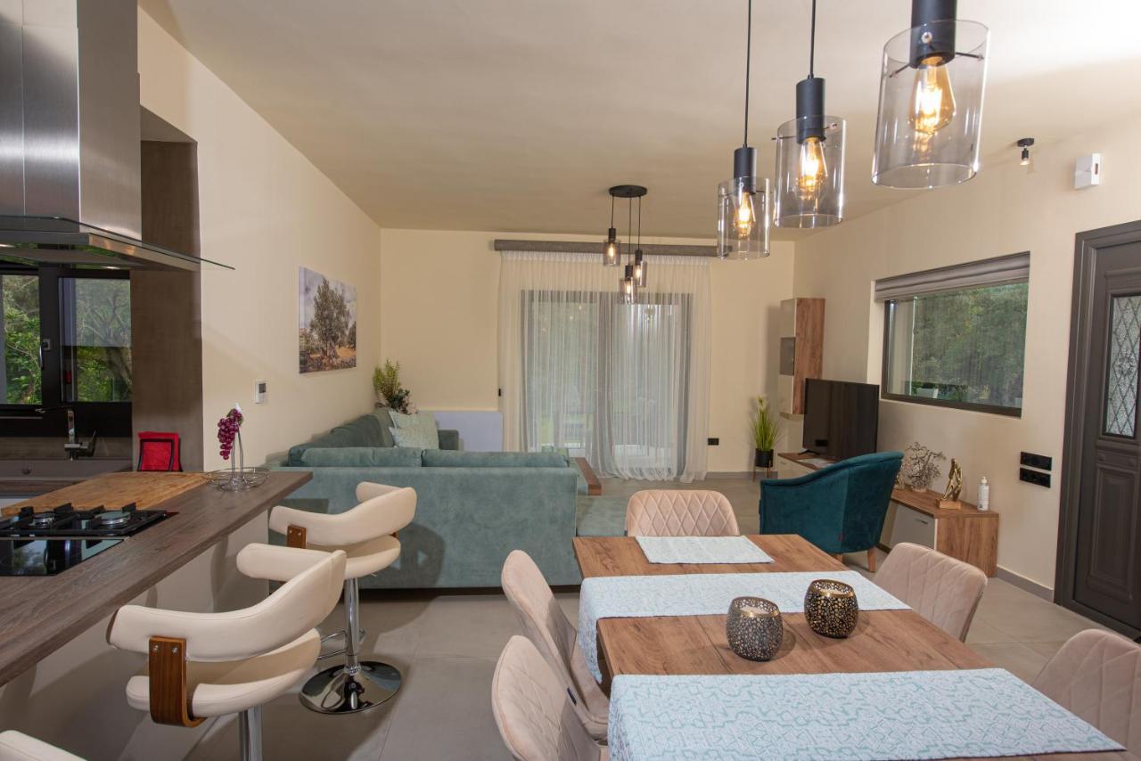 Aerinos Private Villa Lefkada City Екстер'єр фото