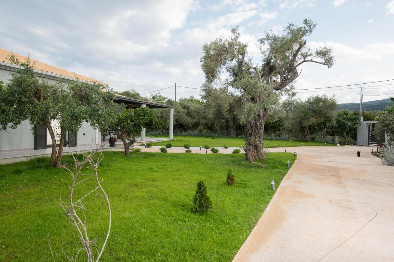 Aerinos Private Villa Lefkada City Екстер'єр фото