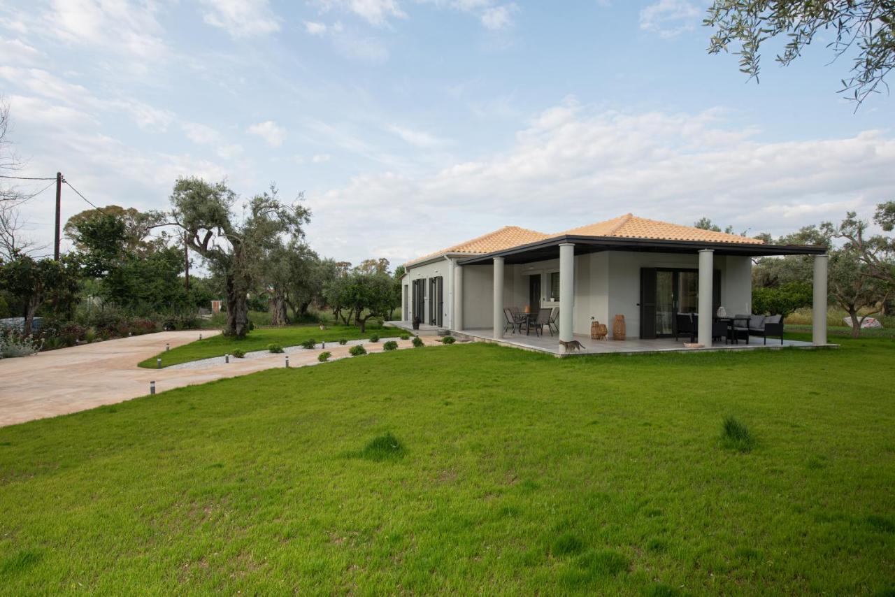 Aerinos Private Villa Lefkada City Екстер'єр фото