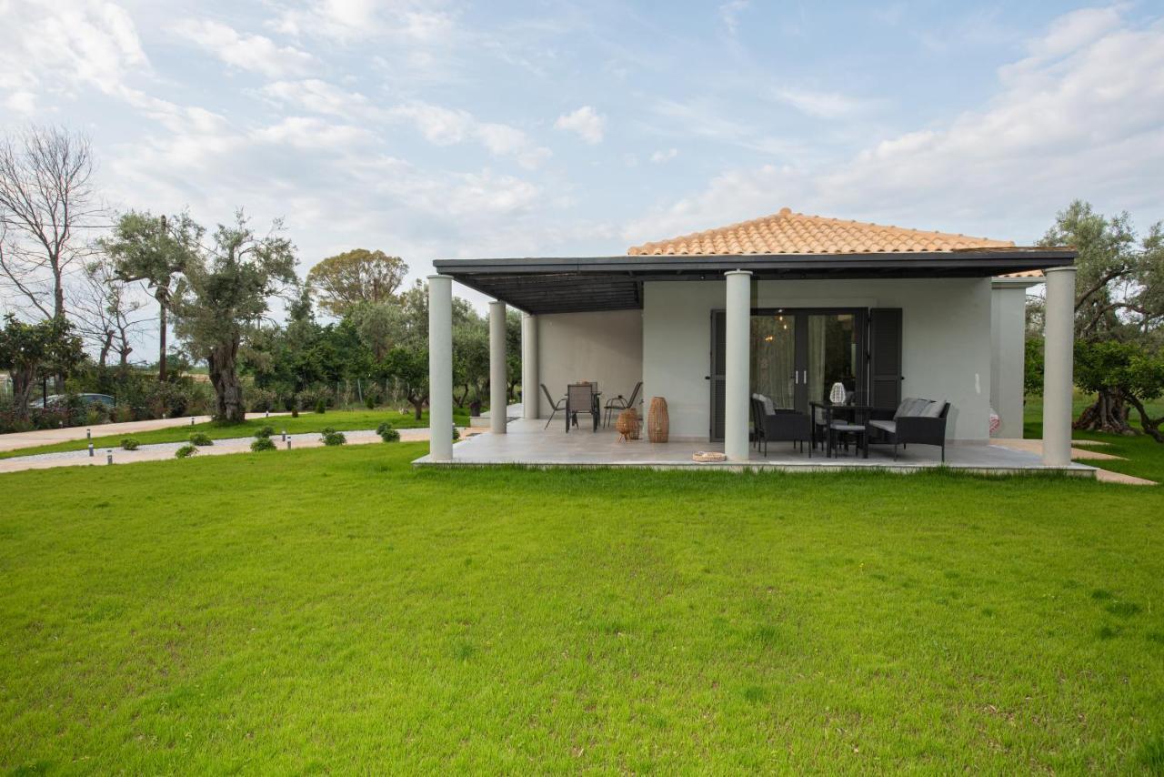 Aerinos Private Villa Lefkada City Екстер'єр фото