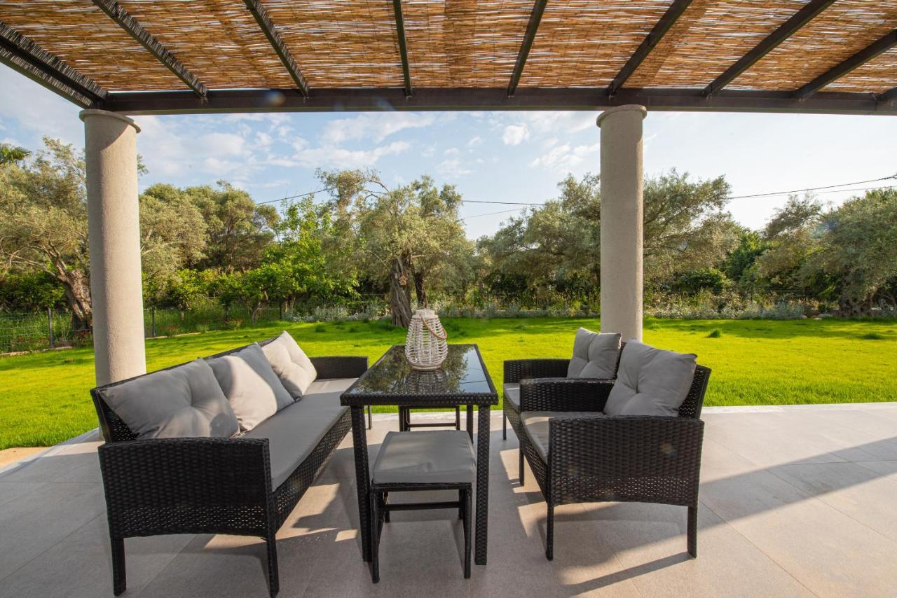 Aerinos Private Villa Lefkada City Екстер'єр фото