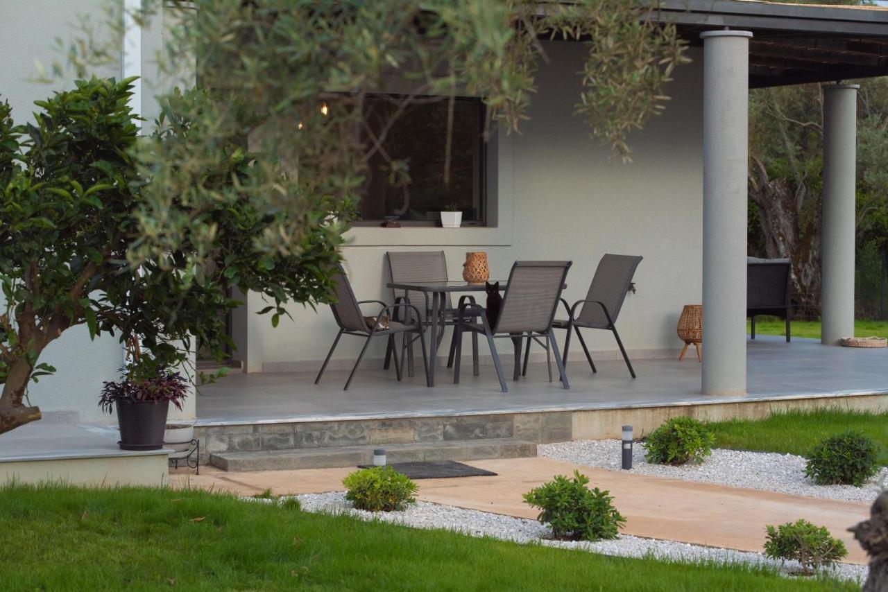 Aerinos Private Villa Lefkada City Екстер'єр фото