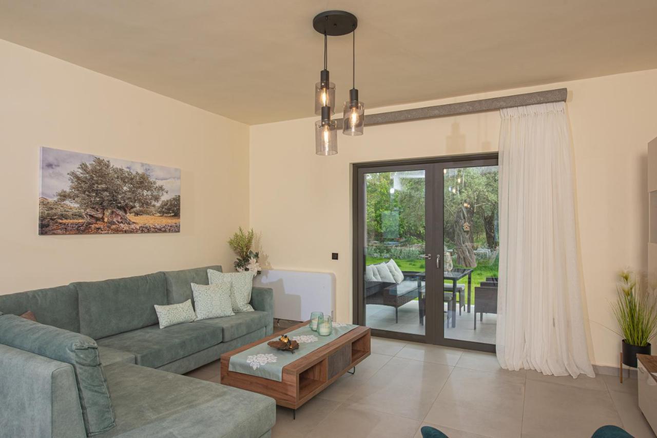 Aerinos Private Villa Lefkada City Екстер'єр фото