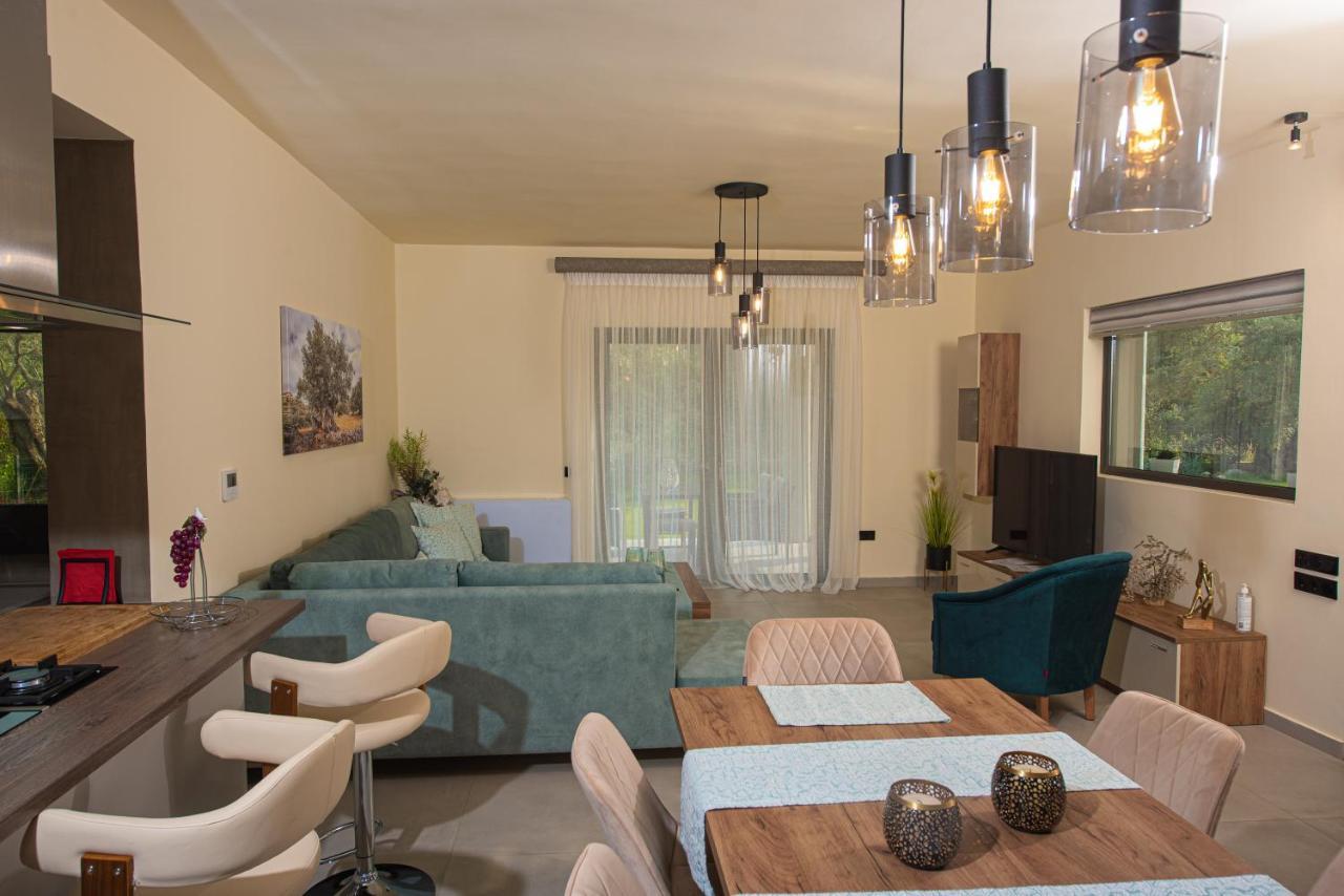Aerinos Private Villa Lefkada City Екстер'єр фото