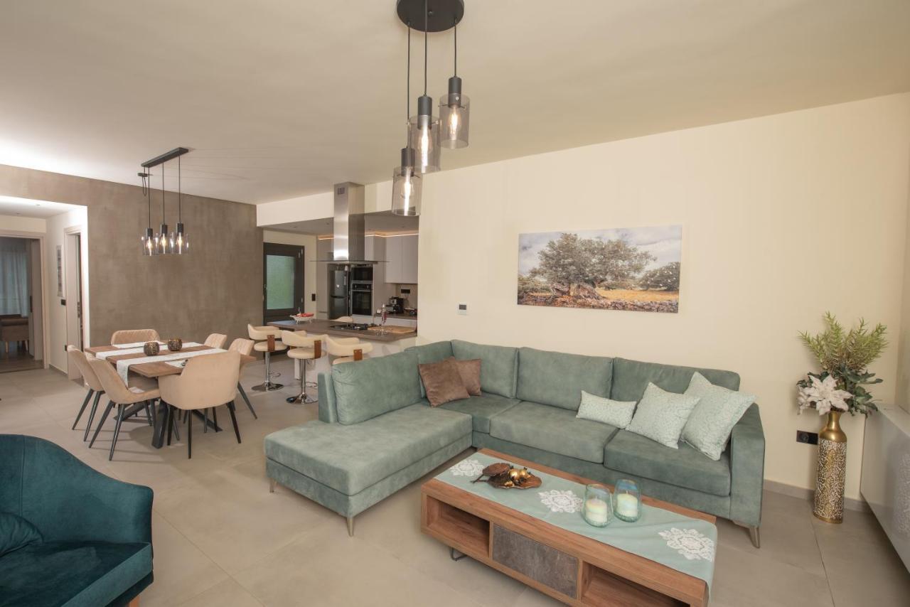 Aerinos Private Villa Lefkada City Екстер'єр фото