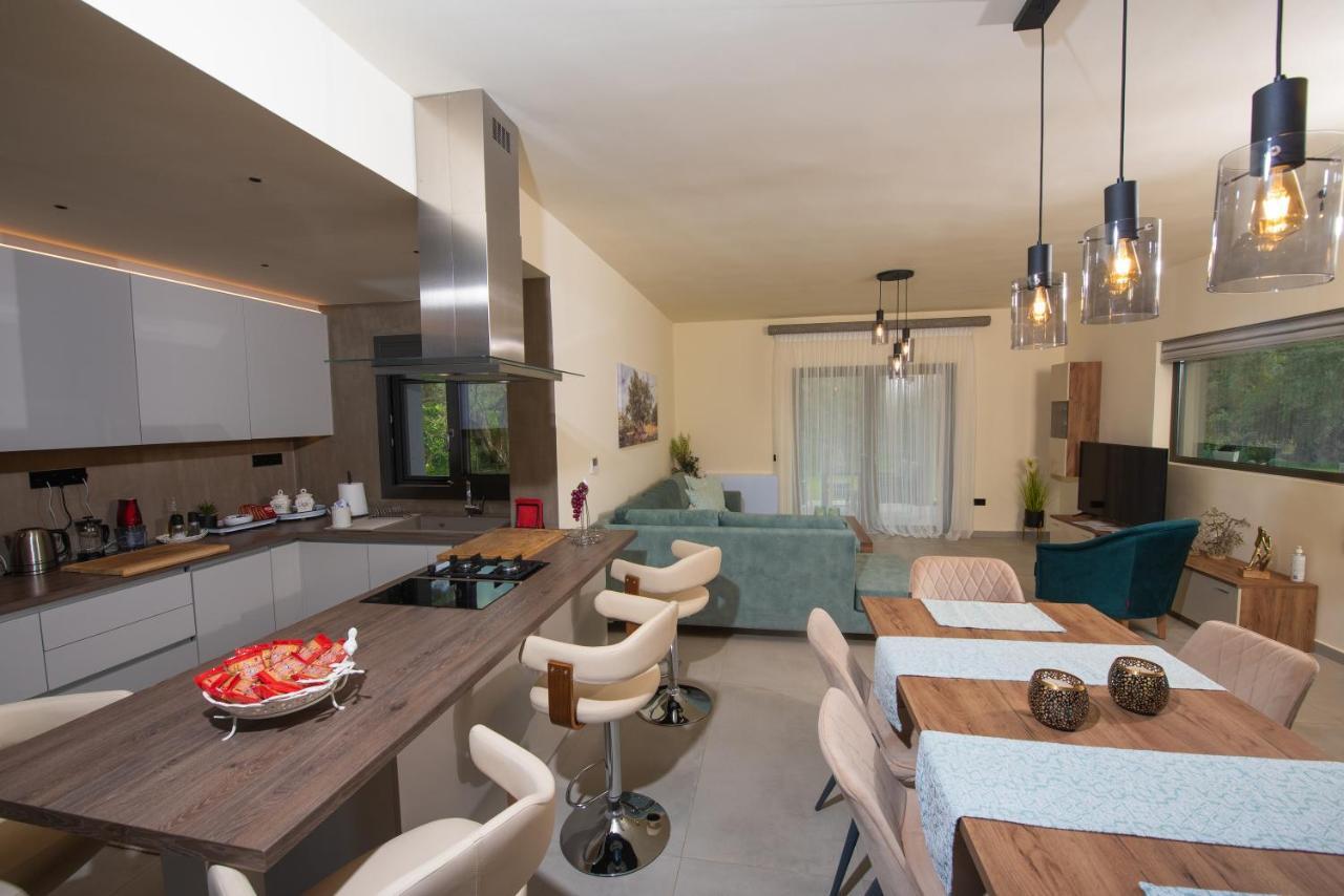 Aerinos Private Villa Lefkada City Екстер'єр фото